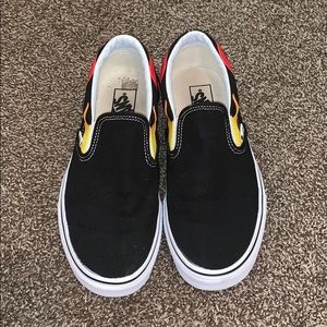Flame Vans